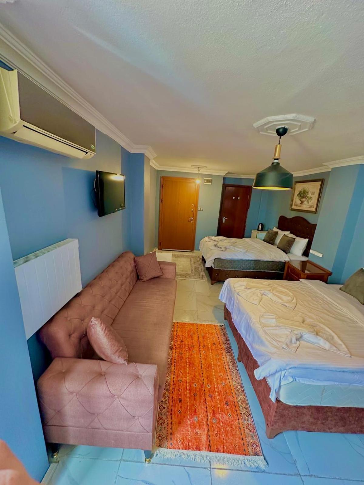 Sultanahmet Raydon Old City Hotel Istanbul Eksteriør billede