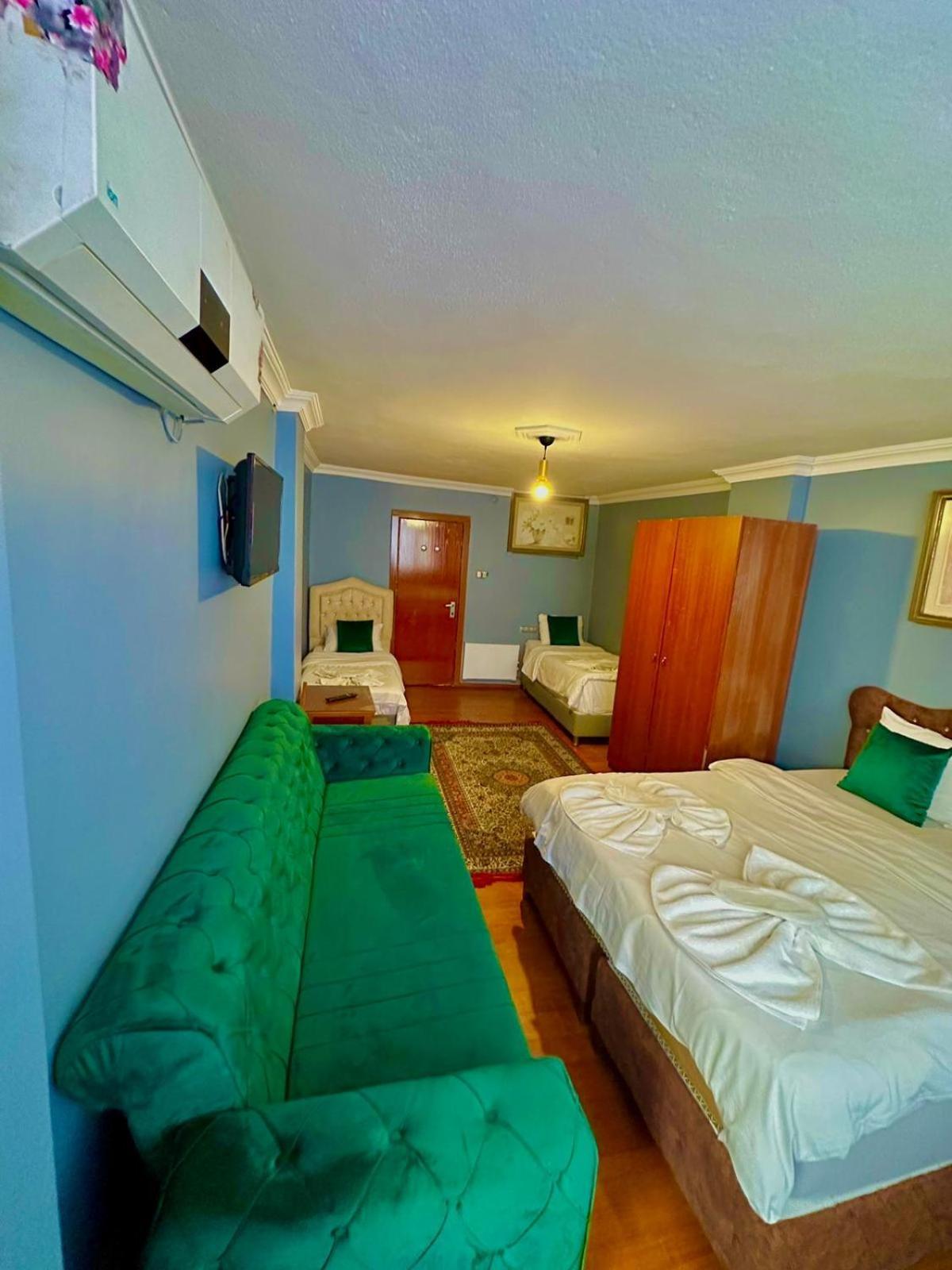 Sultanahmet Raydon Old City Hotel Istanbul Eksteriør billede