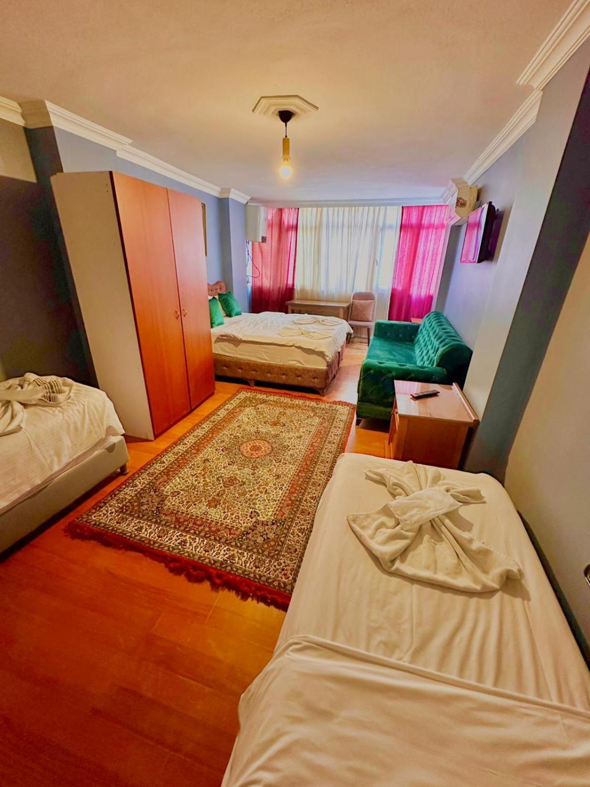 Sultanahmet Raydon Old City Hotel Istanbul Eksteriør billede