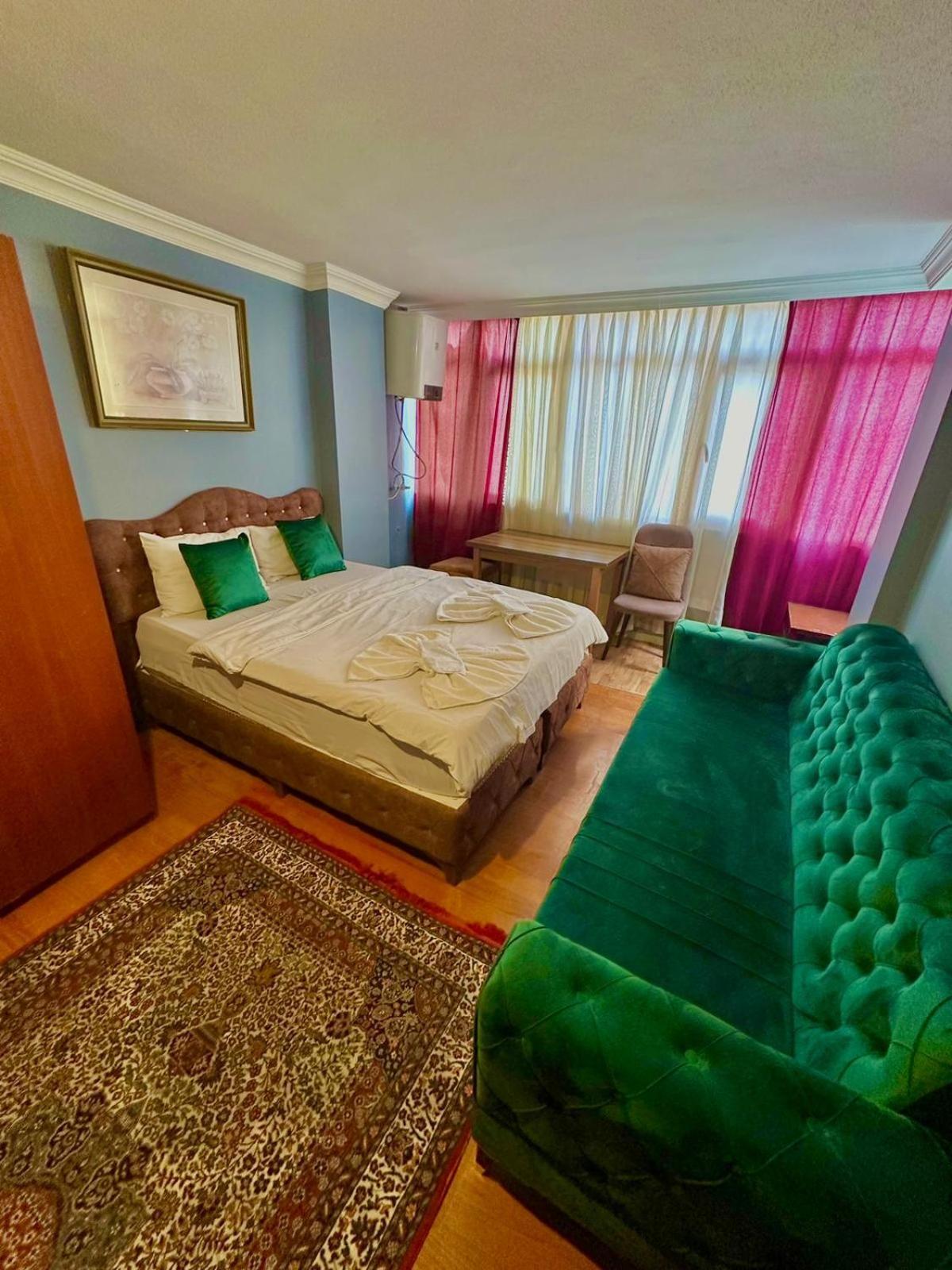 Sultanahmet Raydon Old City Hotel Istanbul Eksteriør billede